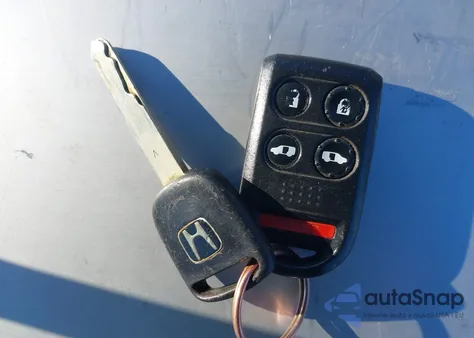 2006 Honda Odyssey Ex-L из США, поврежденный, VIN 5FNRL387X6B075154